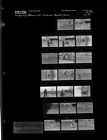 ECC-Carolina Baseball Game (20 Negatives), March 19-20, 1966 [Sleeve 76, Folder c, Box 39]